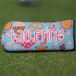 Dessert & Coffee Blade Putter Cover (Personalized)