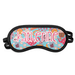 Dessert & Coffee Sleeping Eye Mask (Personalized)