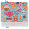 Dessert & Coffee Tissue Paper - Heavyweight - Medium - Front & Back