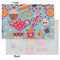 Dessert & Coffee Tissue Paper - Heavyweight - Small - Front & Back