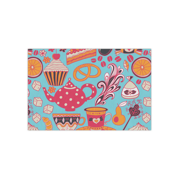 Custom Dessert & Coffee Small Tissue Papers Sheets - Heavyweight