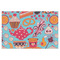 Dessert & Coffee Tissue Paper - Heavyweight - XL - Front