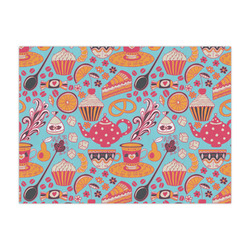 Dessert & Coffee Large Tissue Papers Sheets - Lightweight