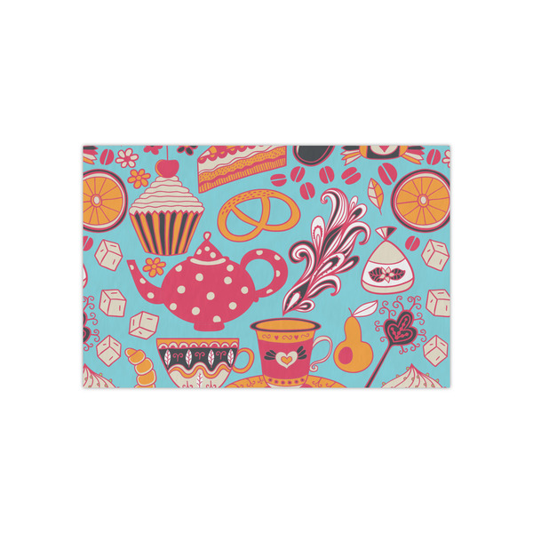 Custom Dessert & Coffee Small Tissue Papers Sheets - Lightweight