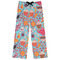 Dessert & Coffee Womens Pjs - Flat Front