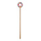 Dessert & Coffee Wooden 6" Stir Stick - Round - Single Stick