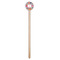 Dessert & Coffee Wooden 7.5" Stir Stick - Round - Single Stick