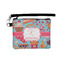 Dessert & Coffee Wristlet ID Cases - Front