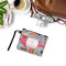 Dessert & Coffee Wristlet ID Cases - LIFESTYLE