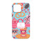 Dessert & Coffee iPhone 13 Pro Tough Case - Back