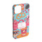 Dessert & Coffee iPhone 15 Case - Angle