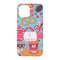 Dessert & Coffee iPhone 15 Case - Back