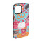 Dessert & Coffee iPhone 15 Pro Tough Case - Angle