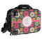 Daisies 15" Hard Shell Briefcase - FRONT