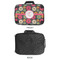 Daisies 18" Laptop Briefcase - APPROVAL