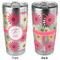 Daisies 20oz SS Tumbler - Full Print - Approval