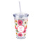 Daisies Acrylic Tumbler - Full Print - Front/Main