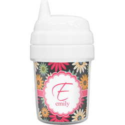 Daisies Baby Sippy Cup (Personalized)