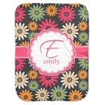 Daisies Baby Swaddling Blanket (Personalized)