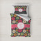 Daisies Bedding Set- Twin Lifestyle - Duvet