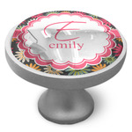 Daisies Cabinet Knob (Personalized)