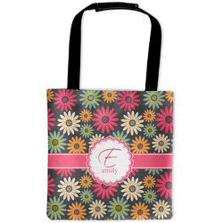 Daisies Auto Back Seat Organizer Bag (Personalized)