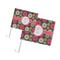 Daisies Car Flags - PARENT MAIN (both sizes)