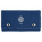 Daisies Cards & Dice Set - Navy Blue - Front