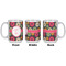 Daisies Coffee Mug - 15 oz - White APPROVAL