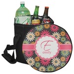 Daisies Collapsible Cooler & Seat (Personalized)