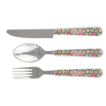 Daisies Cutlery Set (Personalized)