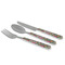 Daisies Cutlery Set - MAIN