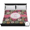 Daisies Duvet Cover (King)