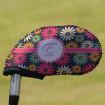 Daisies Golf Club Iron Cover - Single (Personalized)