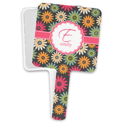 Daisies Hand Mirror (Personalized)