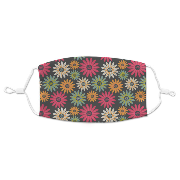 Custom Daisies Adult Cloth Face Mask