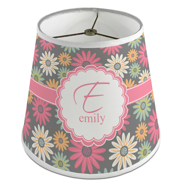 Custom Daisies Empire Lamp Shade (Personalized)