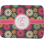 Daisies Memory Foam Bath Mat - 48"x36" (Personalized)