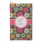 Daisies Microfiber Golf Towels - Small - FRONT