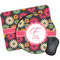 Daisies Mouse Pads - Round & Rectangular