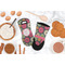 Daisies Neoprene Oven Mitt - Lifestyle Image