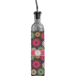 Daisies Oil Dispenser Bottle (Personalized)