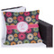 Daisies Outdoor Pillow