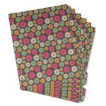 Daisies Binder Tab Divider - Set of 6 (Personalized)