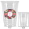 Daisies Party Cups - 16oz - Approval