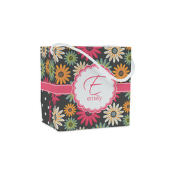 Daisies Party Favor Gift Bags - Matte (Personalized)