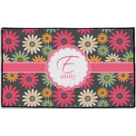 Daisies Door Mat - 60"x36" (Personalized)