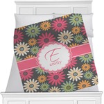 Daisies Minky Blanket (Personalized)