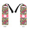 Daisies Plastic Bookmarks - Approval