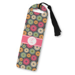 Daisies Plastic Bookmark (Personalized)